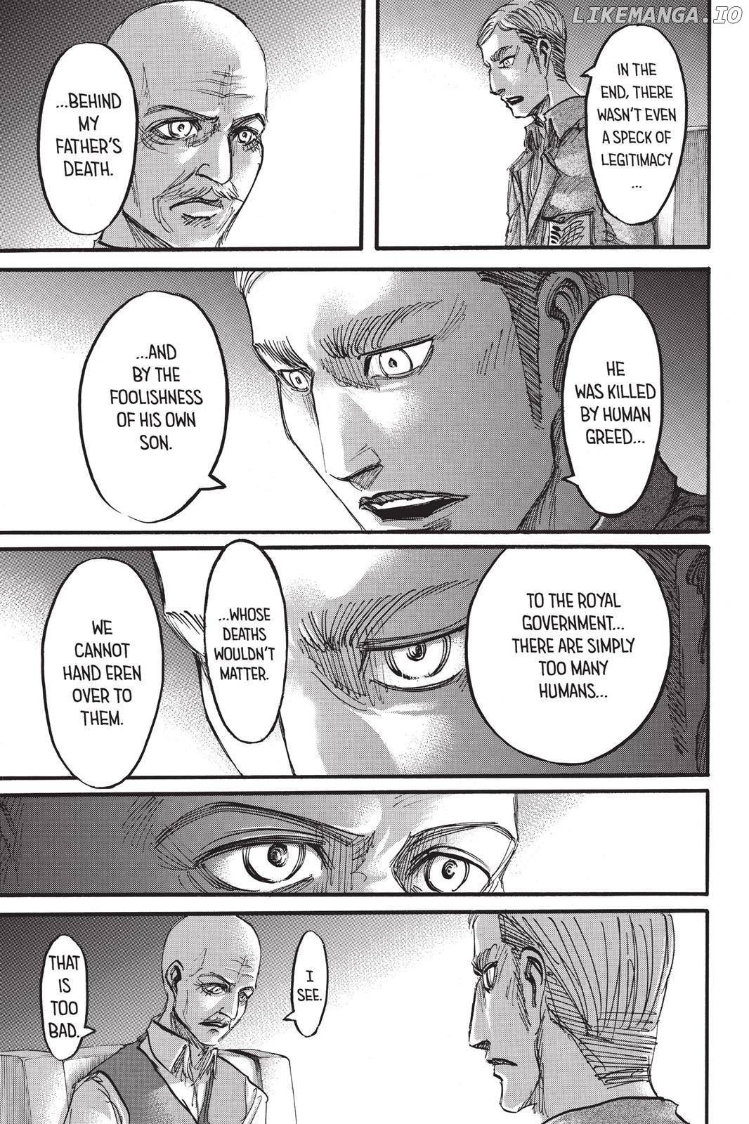 Attack on Titan, Chapter 55 image 24